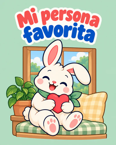 Mi persona favorita