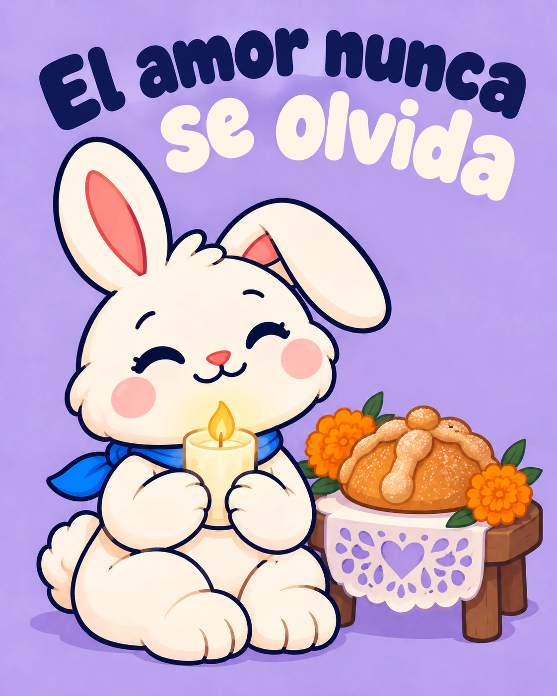 El amor nunca se olvida