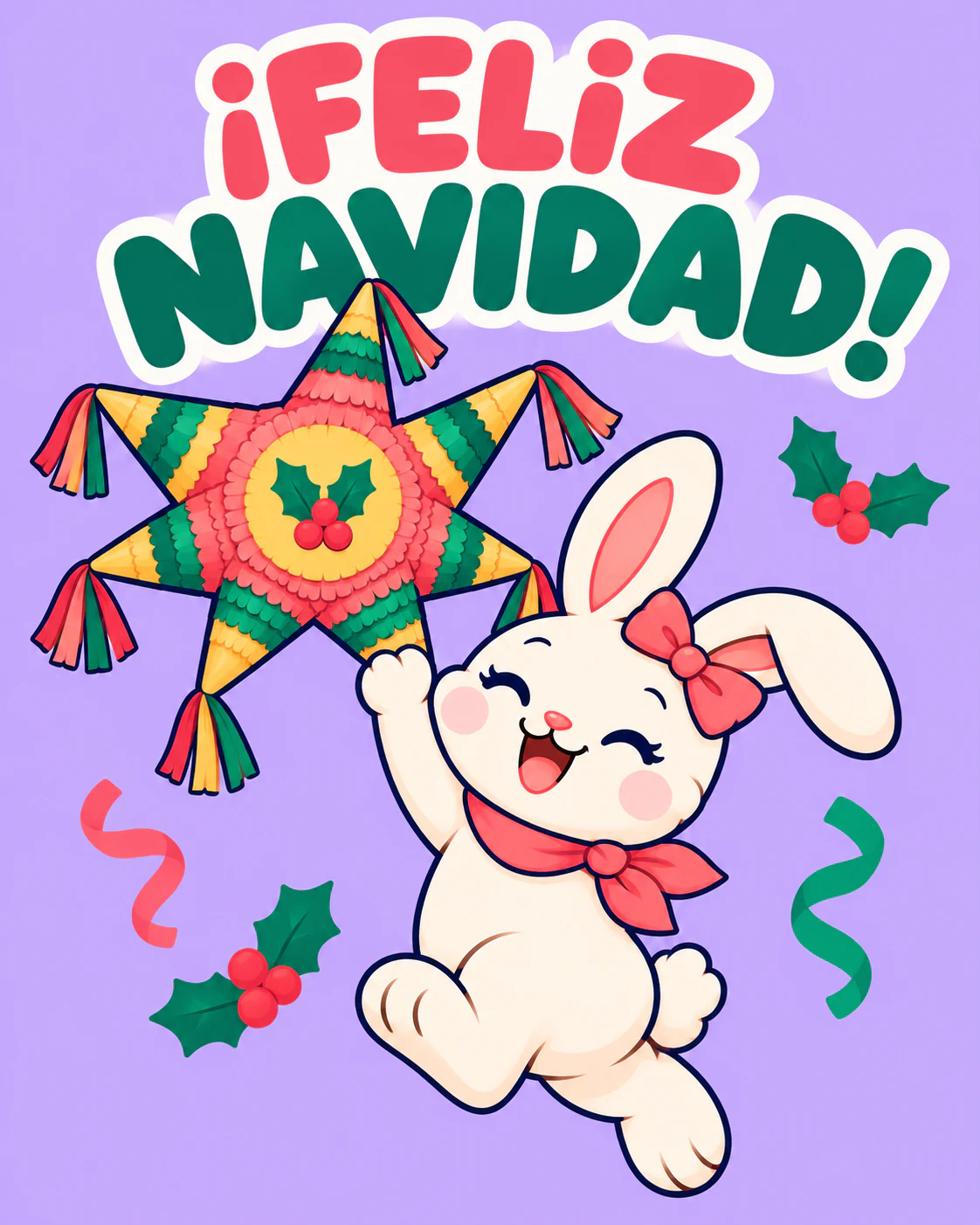 ¡FELIZ NAVIDAD!