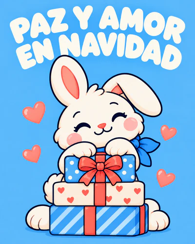 PAZ Y AMOR EN NAVIDAD