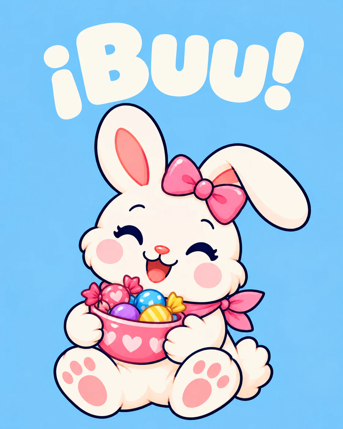 ¡Buu!