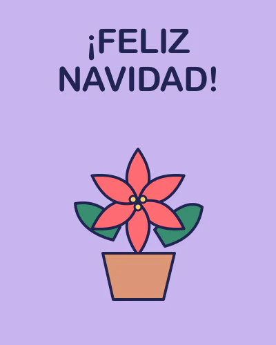 ¡FELIZ NAVIDAD!