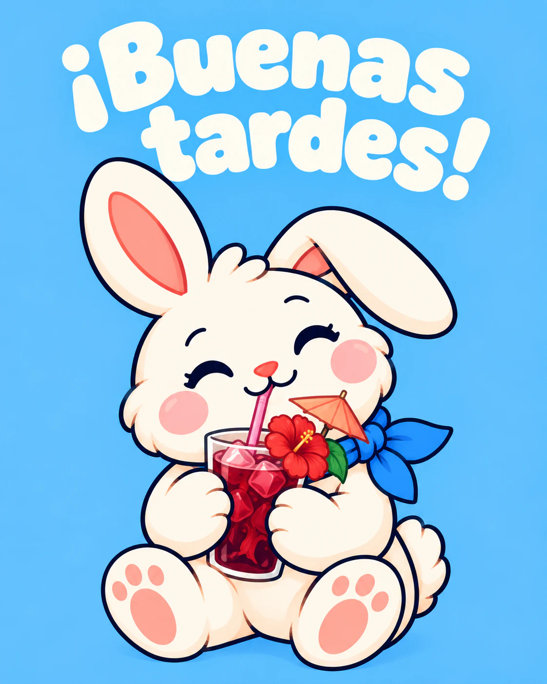 ¡Buenas tardes!