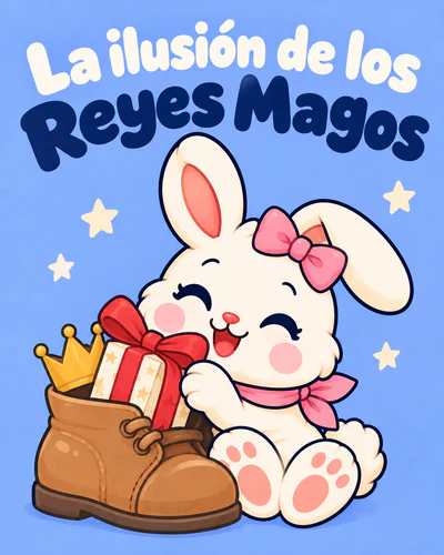La ilusión de los Reyes Magos