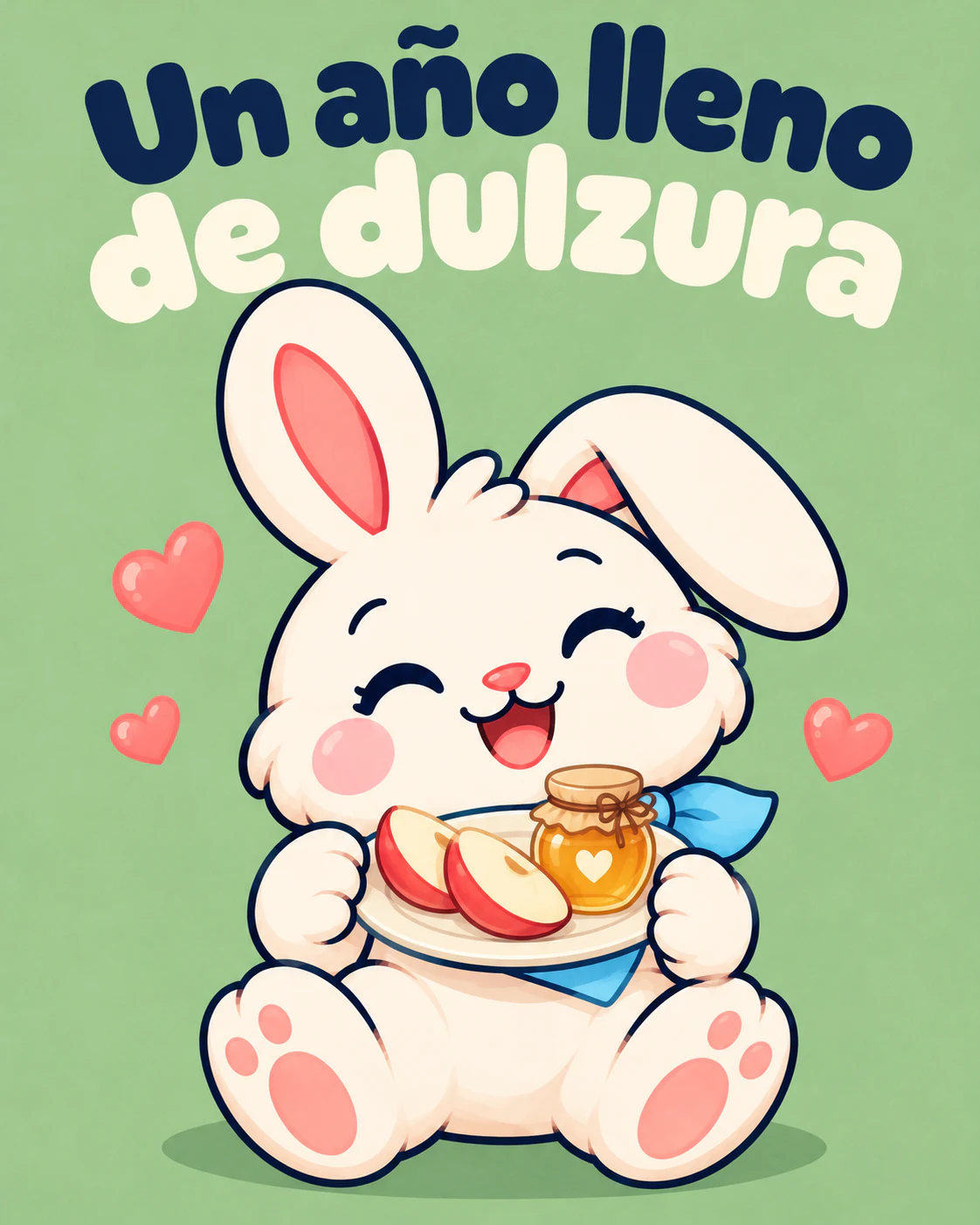 Un año lleno de dulzura