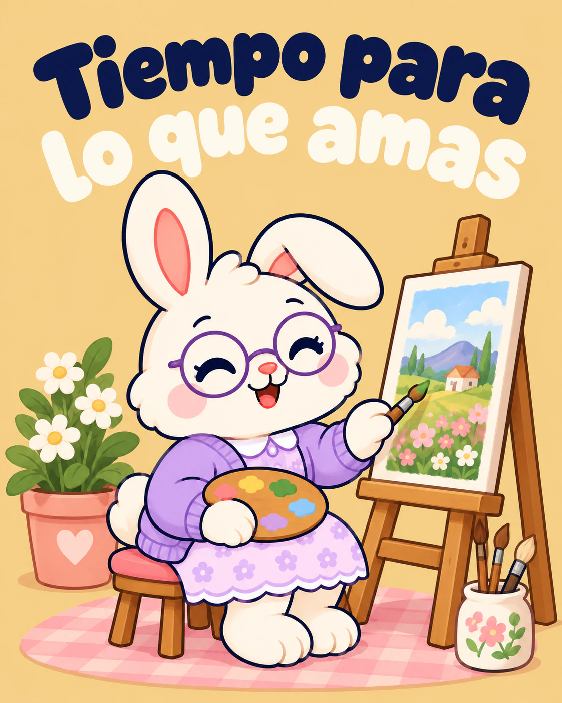 Tiempo para lo que amas