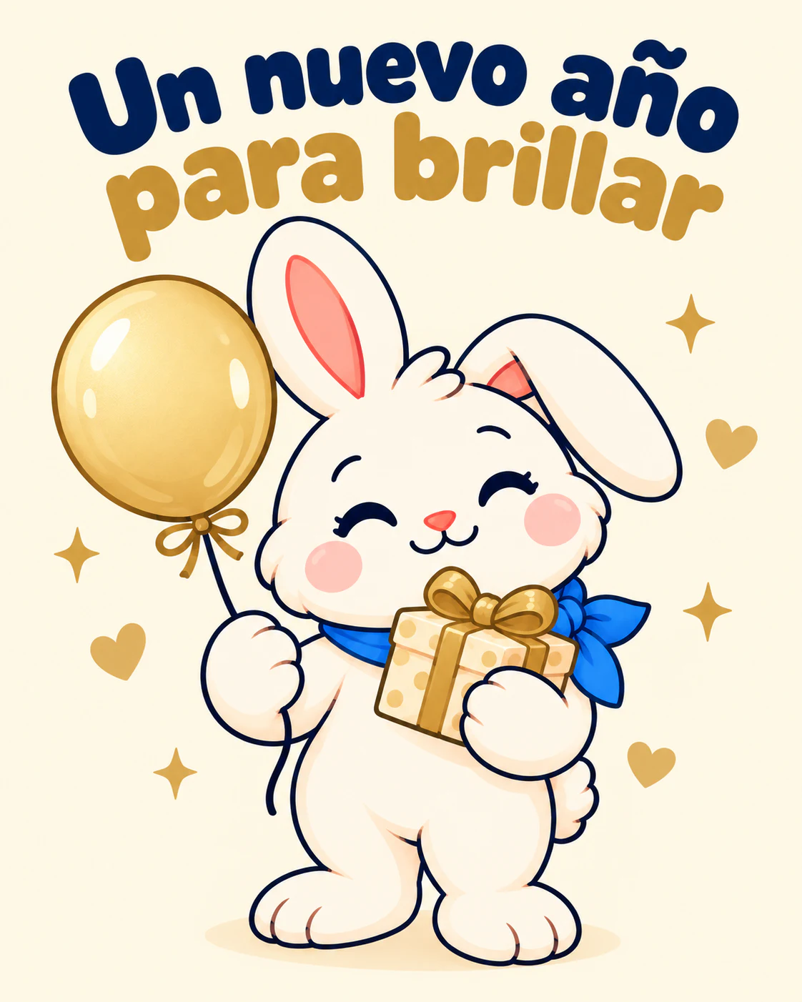Un nuevo año para brillar