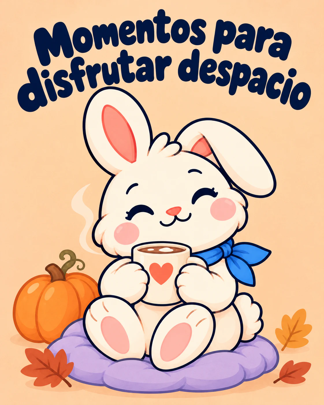 Momentos para disfrutar despacio