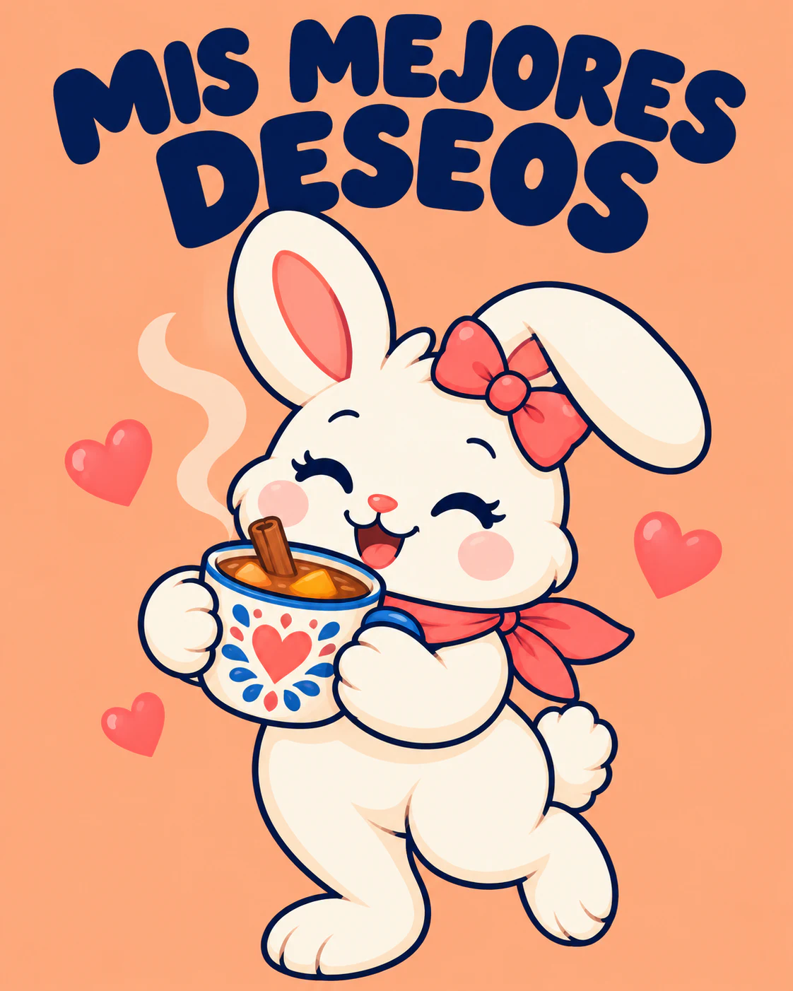 MIS MEJORES DESEOS