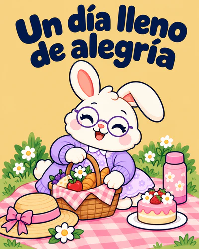 Un día lleno de alegría