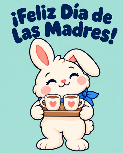 ¡Feliz Día de las Madres!