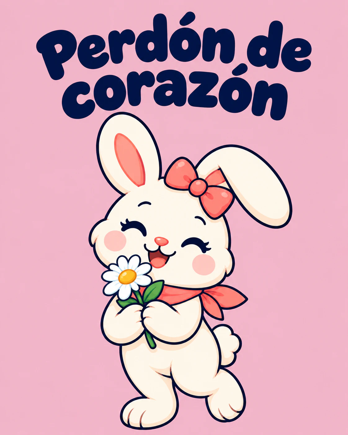 Perdón de corazón