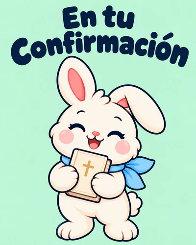 En tu Confirmación