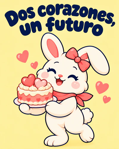 Dos corazones, un futuro
