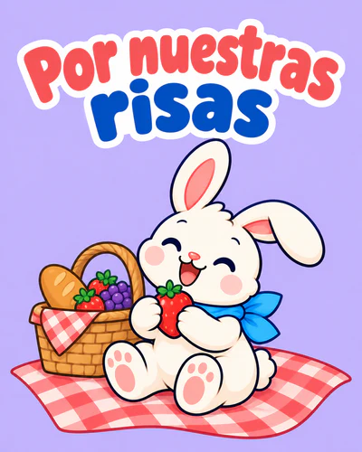 Por nuestras risas