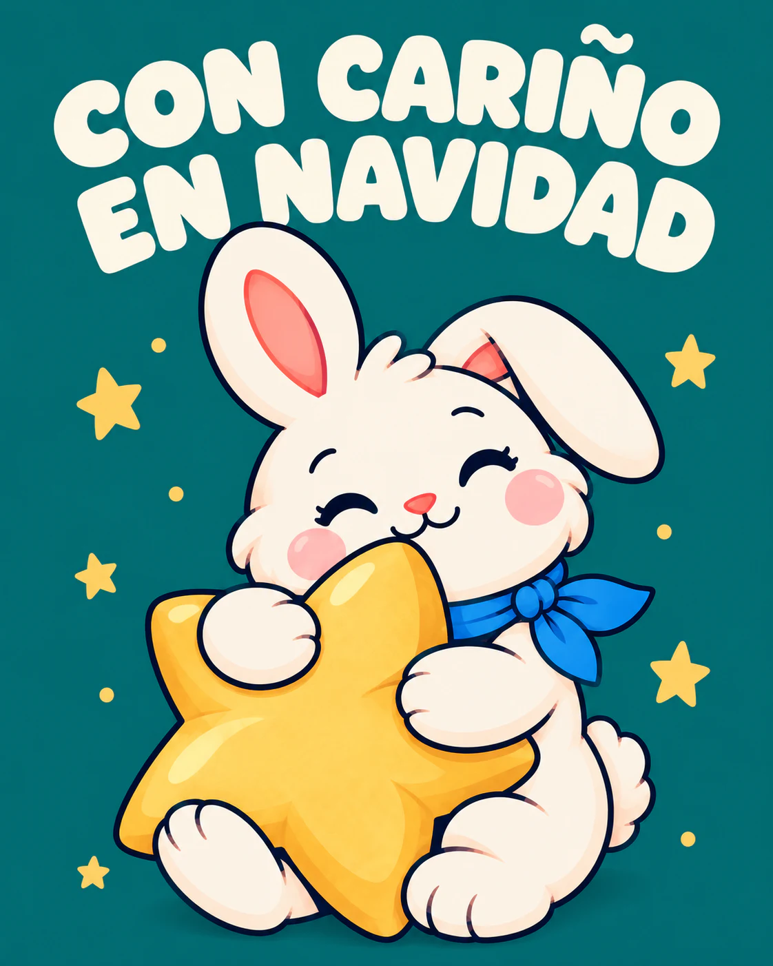 CON CARIÑO EN NAVIDAD