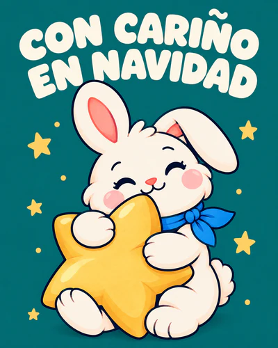 CON CARIÑO EN NAVIDAD