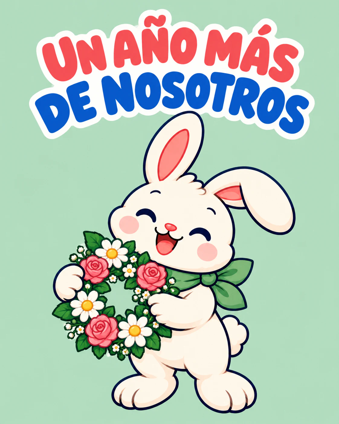 Un año más de nosotros