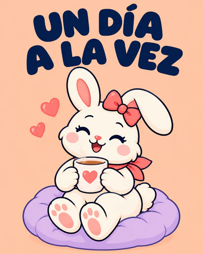 UN DÍA A LA VEZ