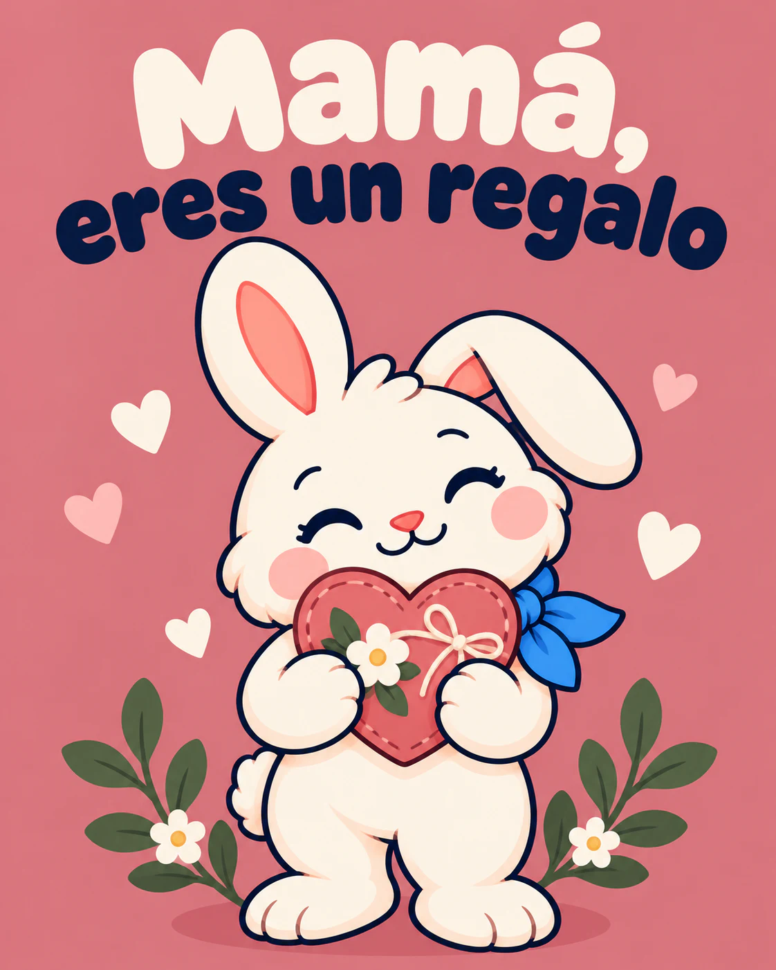 Mamá, eres un regalo
