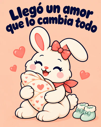 Llegó un amor que lo cambia todo