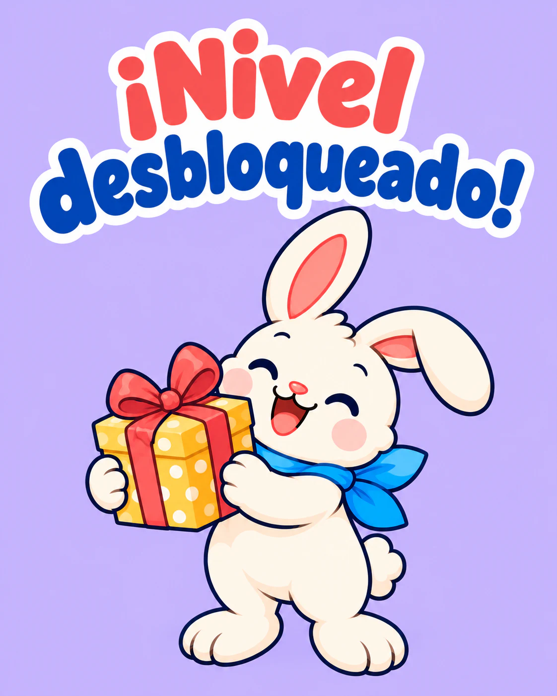 ¡Nivel desbloqueado!