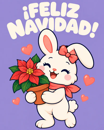 ¡FELIZ NAVIDAD!