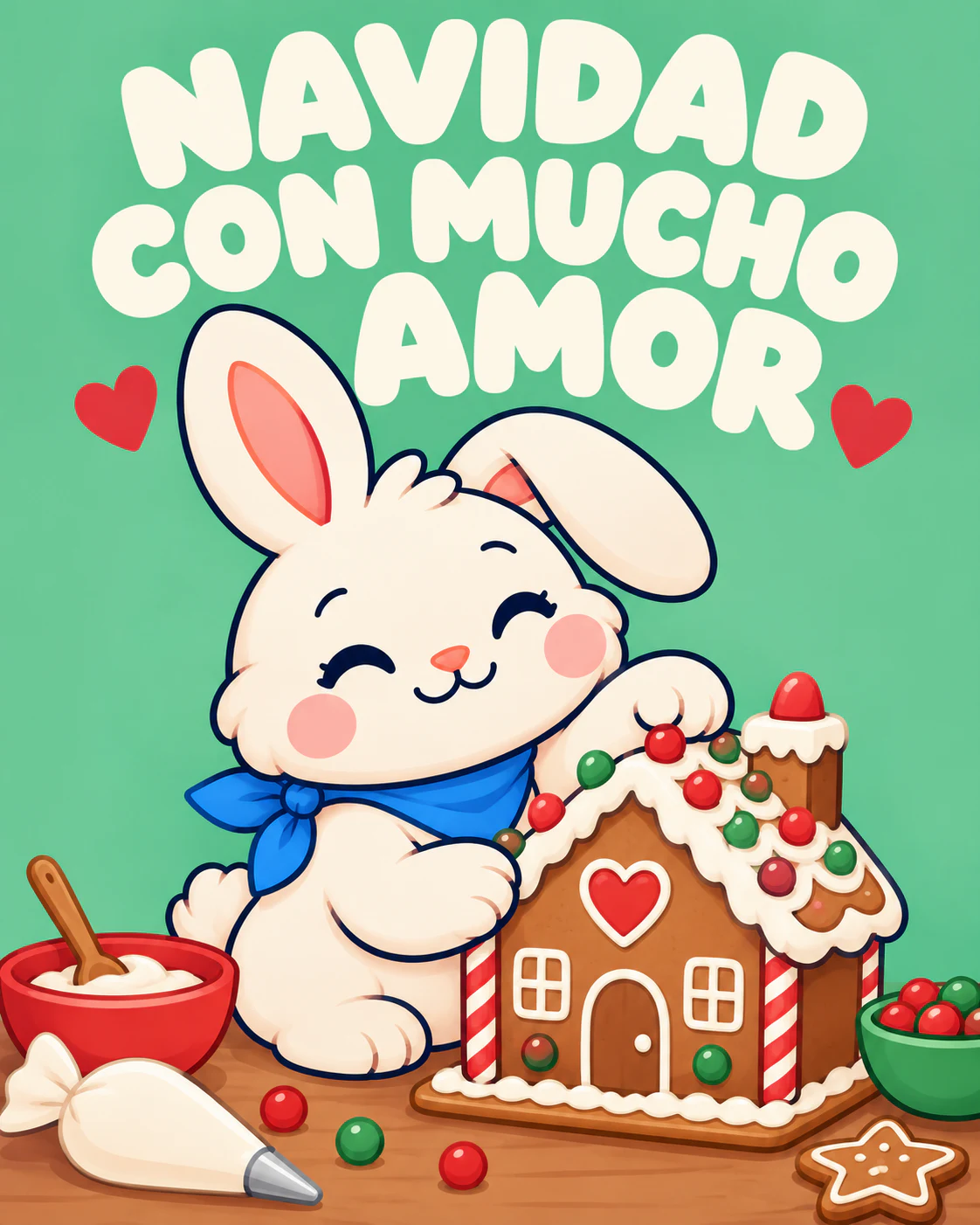 NAVIDAD CON MUCHO AMOR