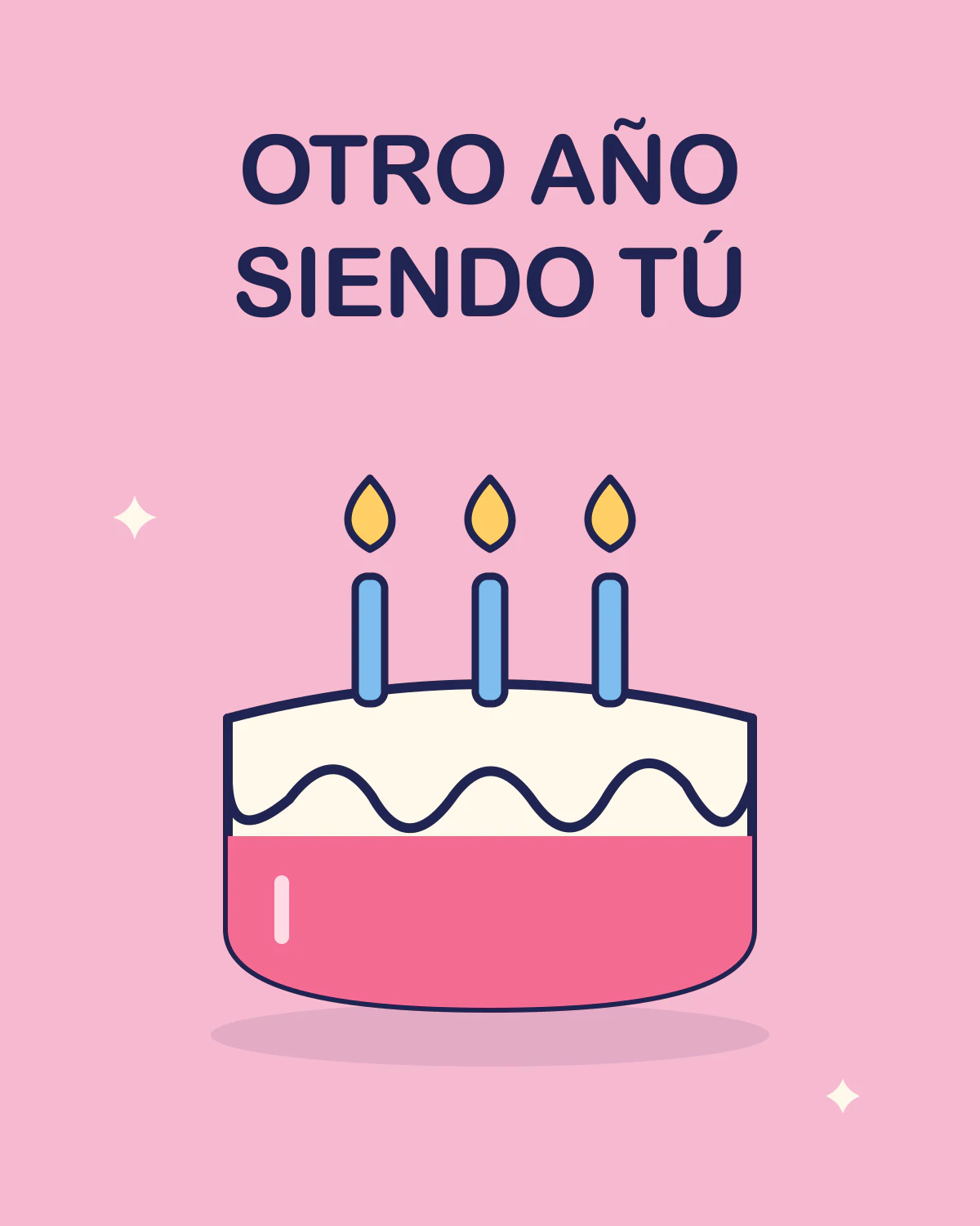 Otro año siendo tú