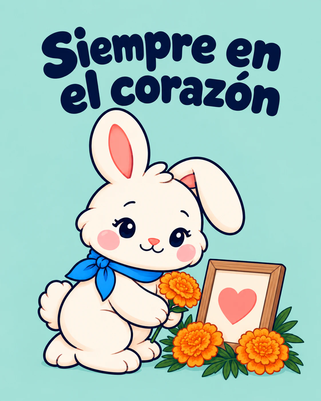 Siempre en el corazón