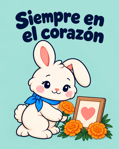 Siempre en el corazón
