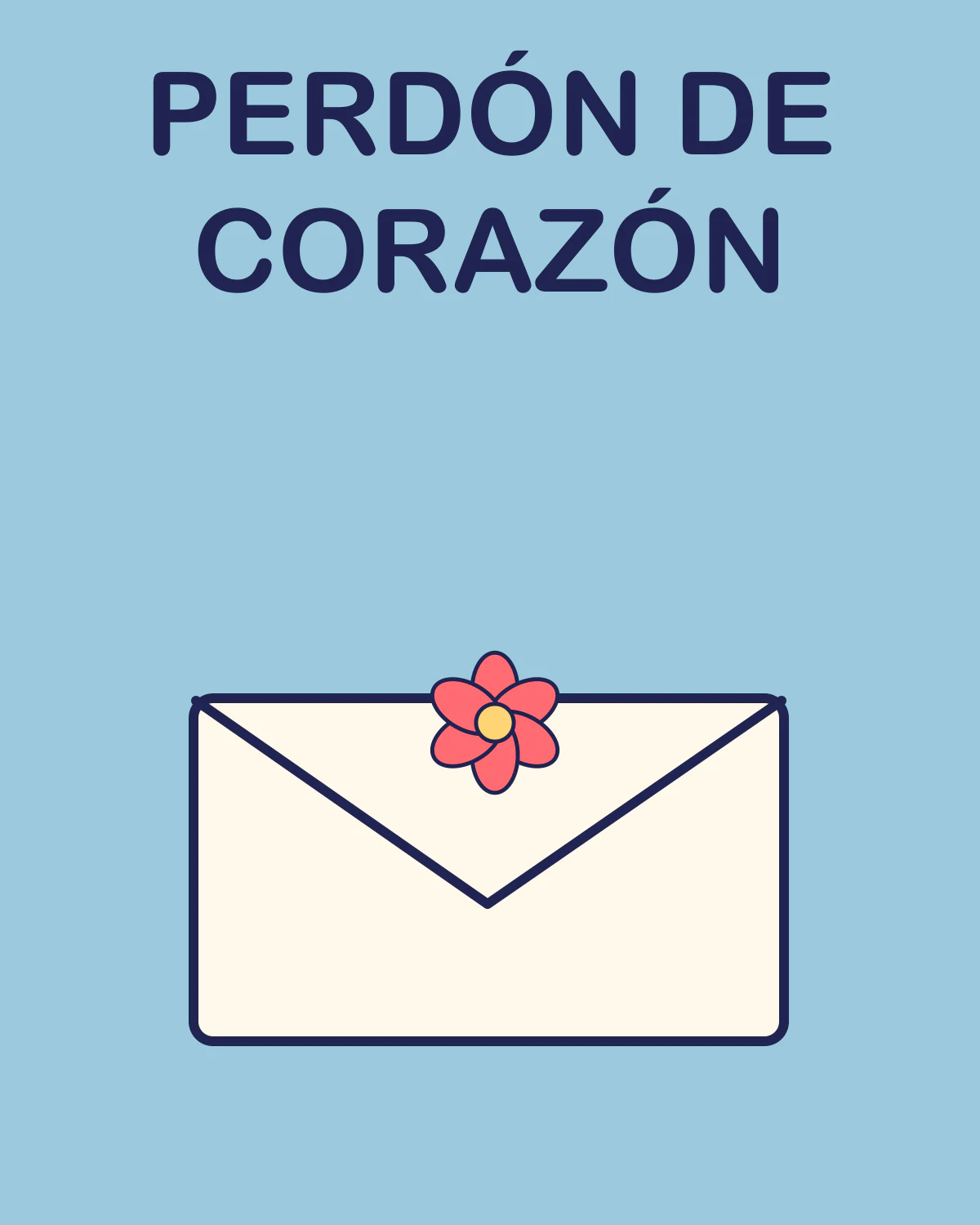 Perdón de corazón