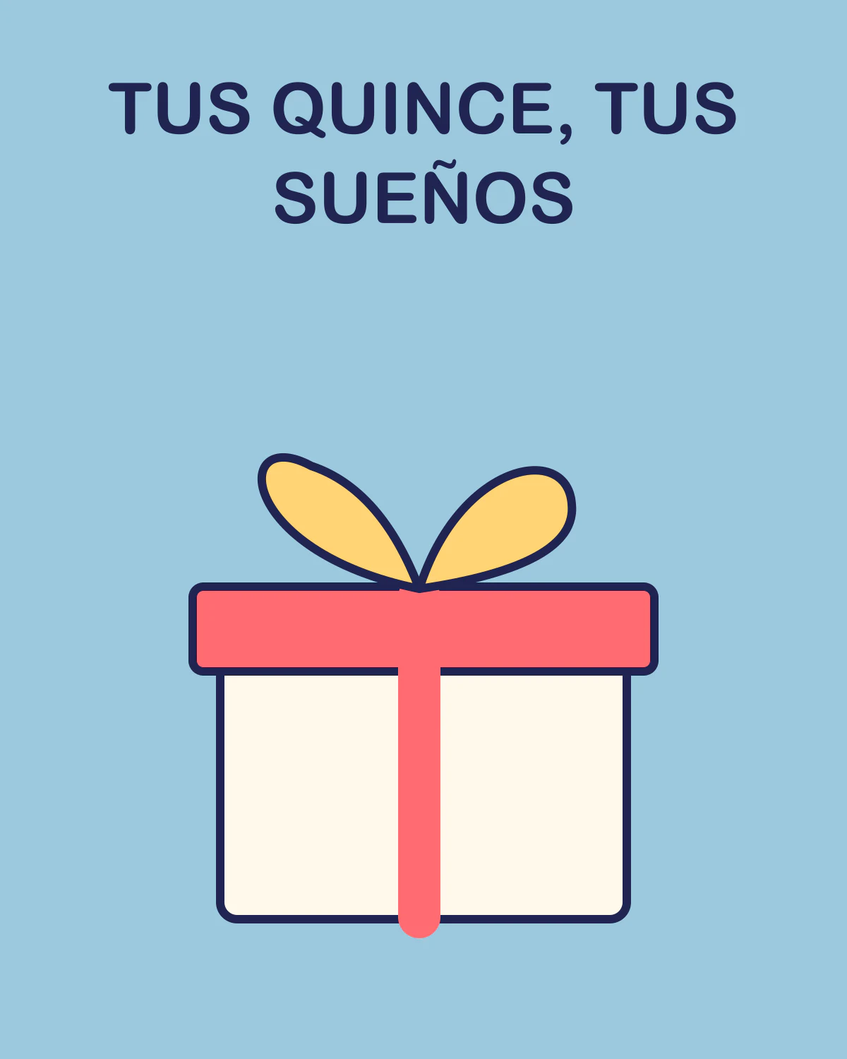 Tus quince, tus sueños