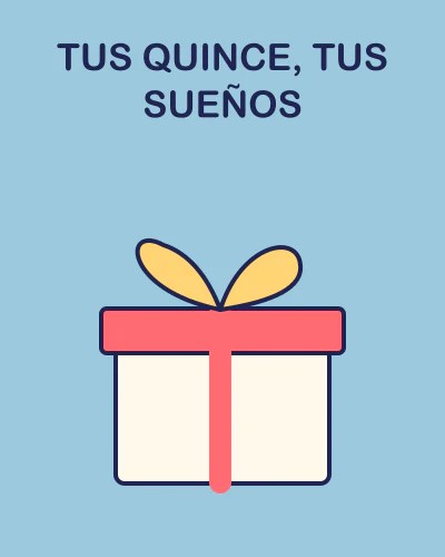 Tus quince, tus sueños