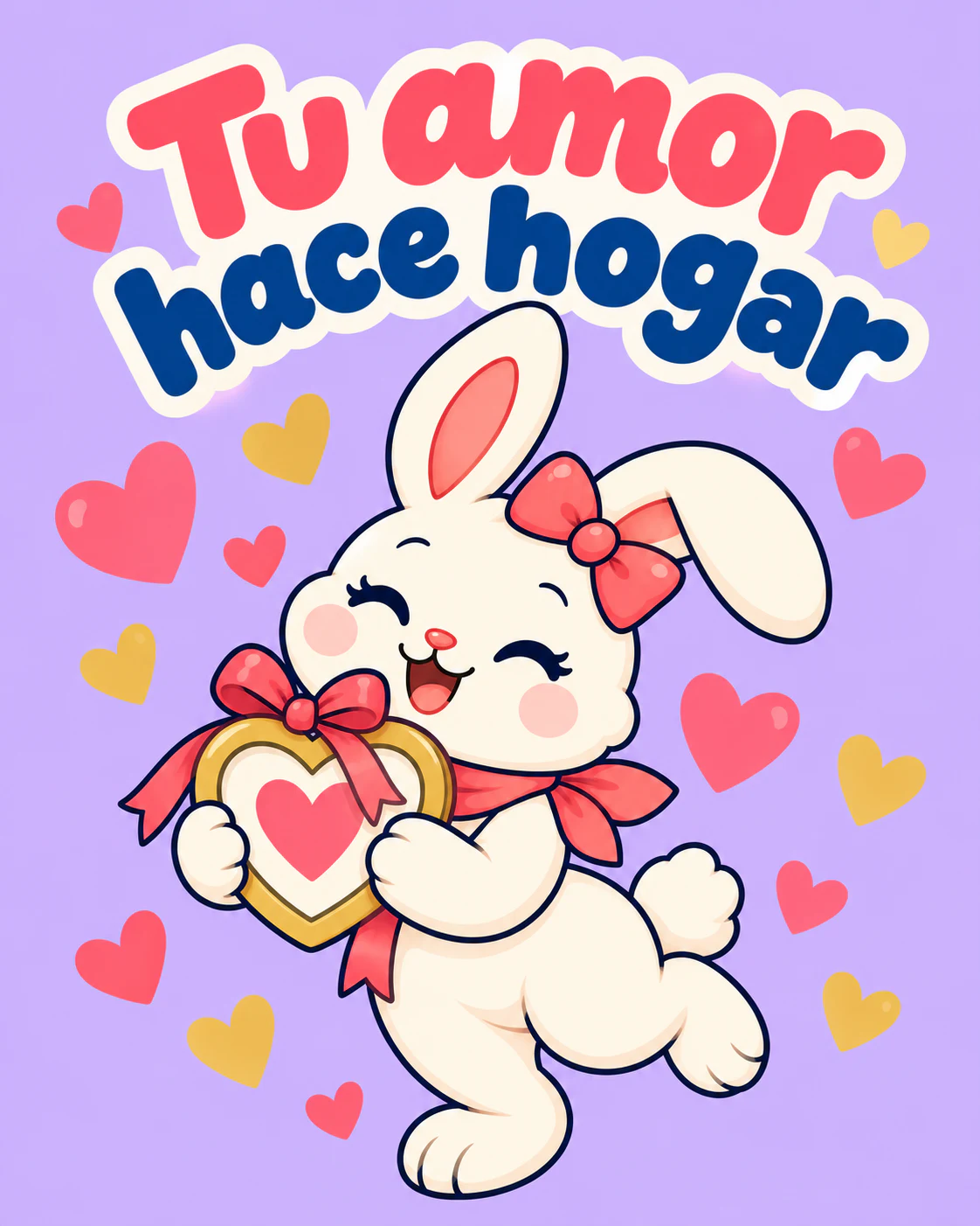Tu amor hace hogar