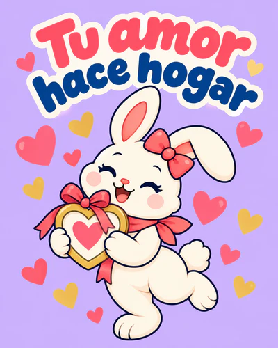 Tu amor hace hogar