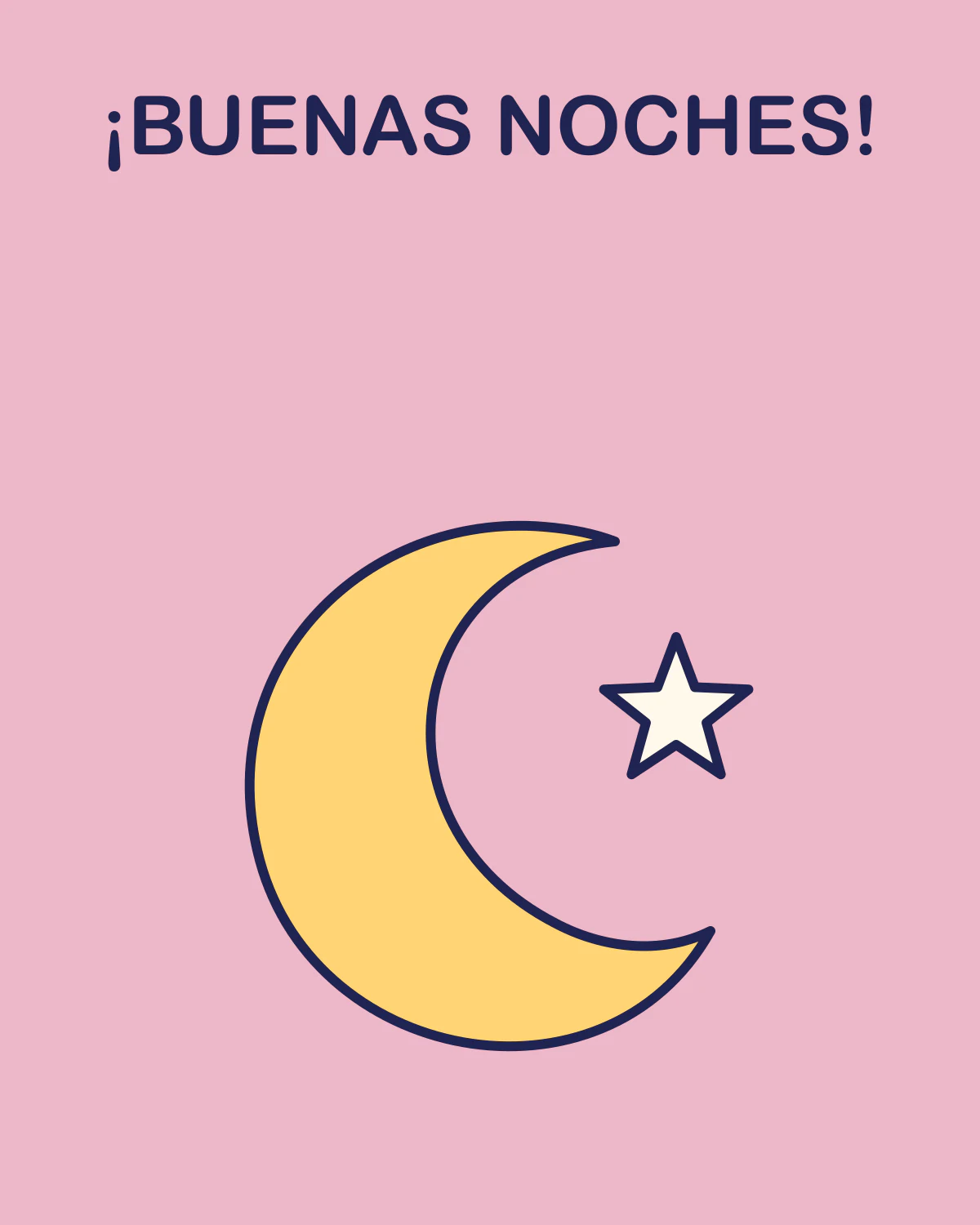 ¡Buenas noches!