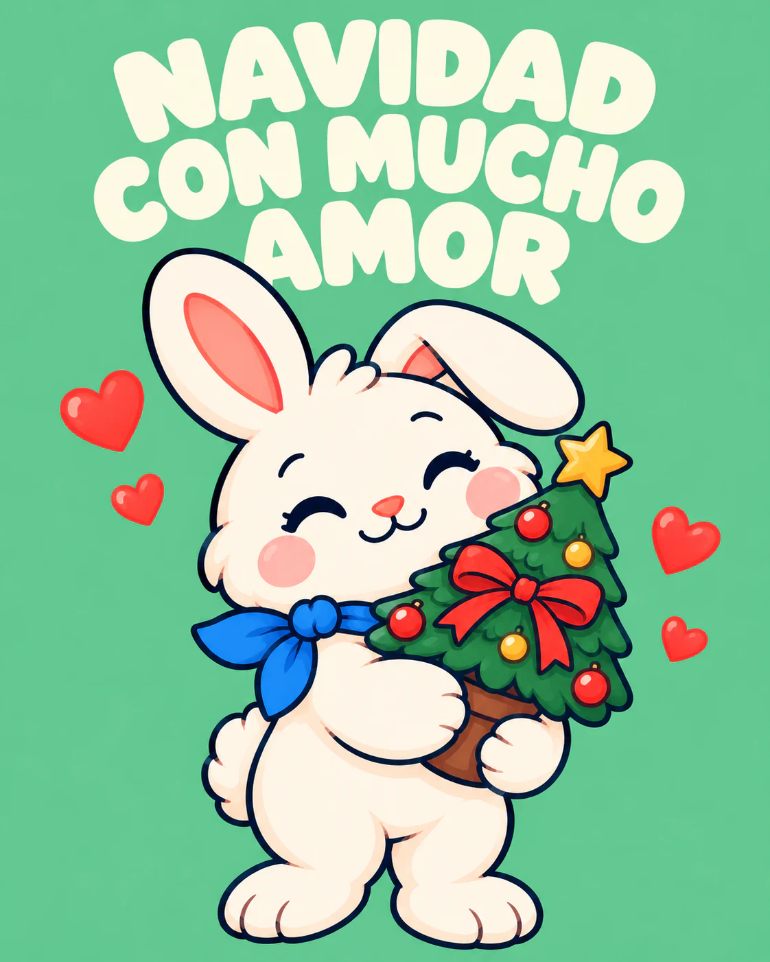 NAVIDAD CON MUCHO AMOR