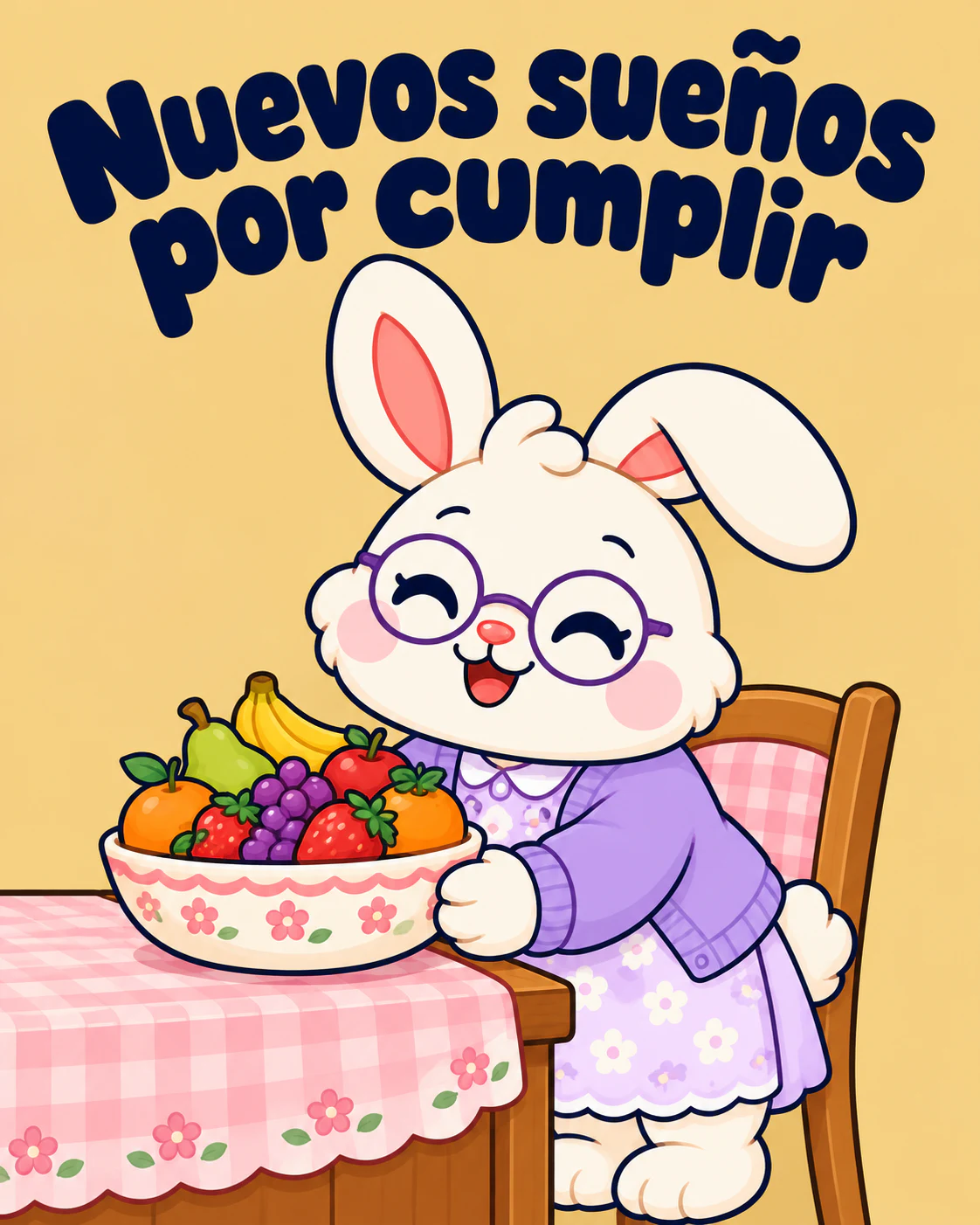Nuevos sueños por cumplir