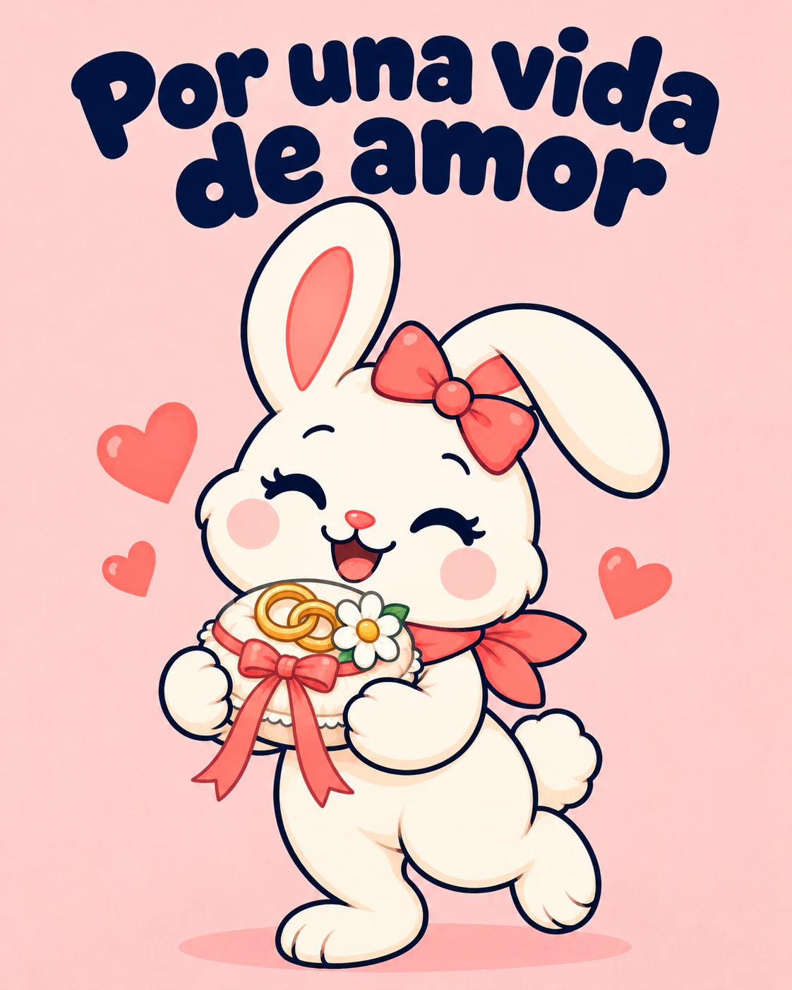 Por una vida de amor