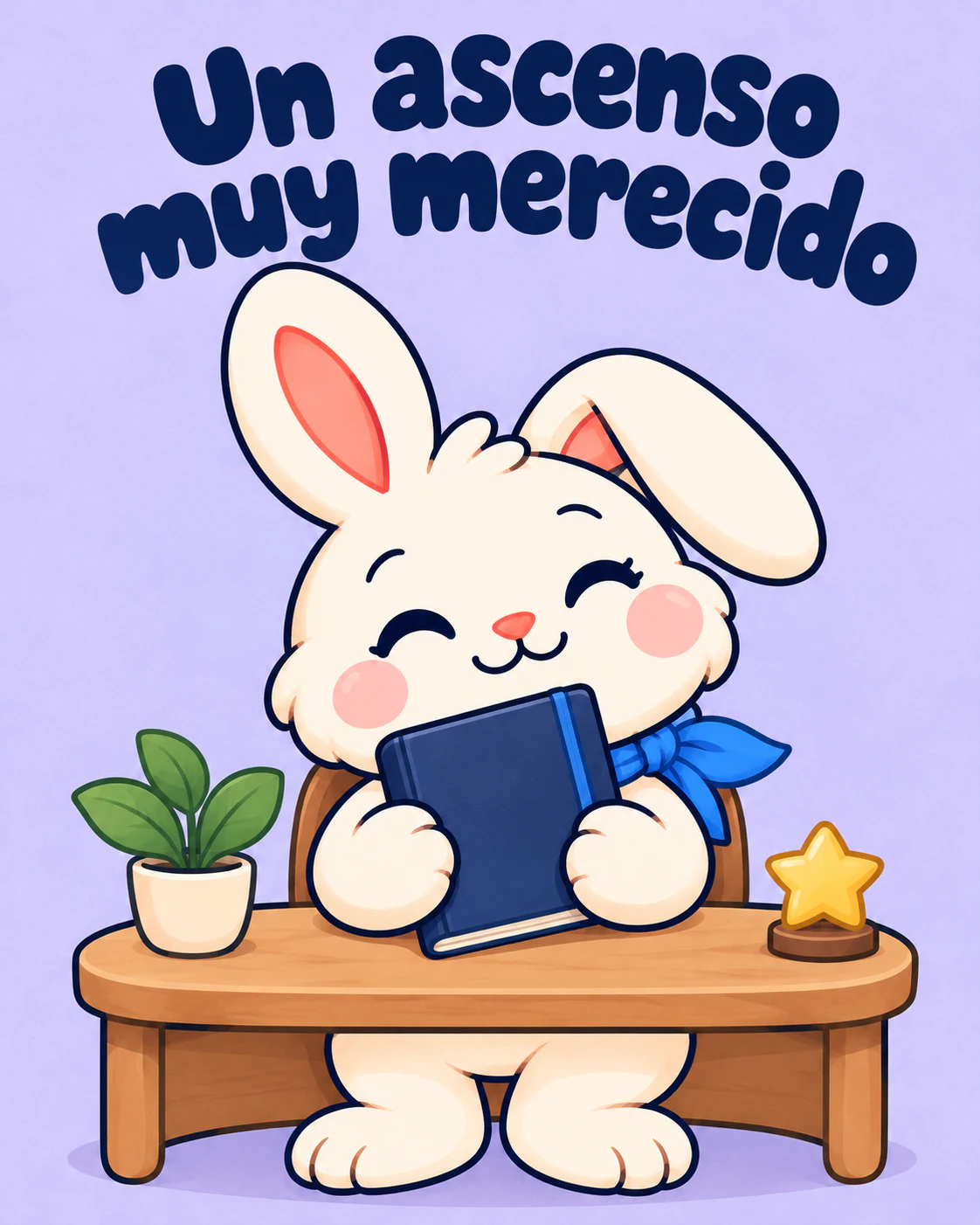 Un ascenso muy merecido