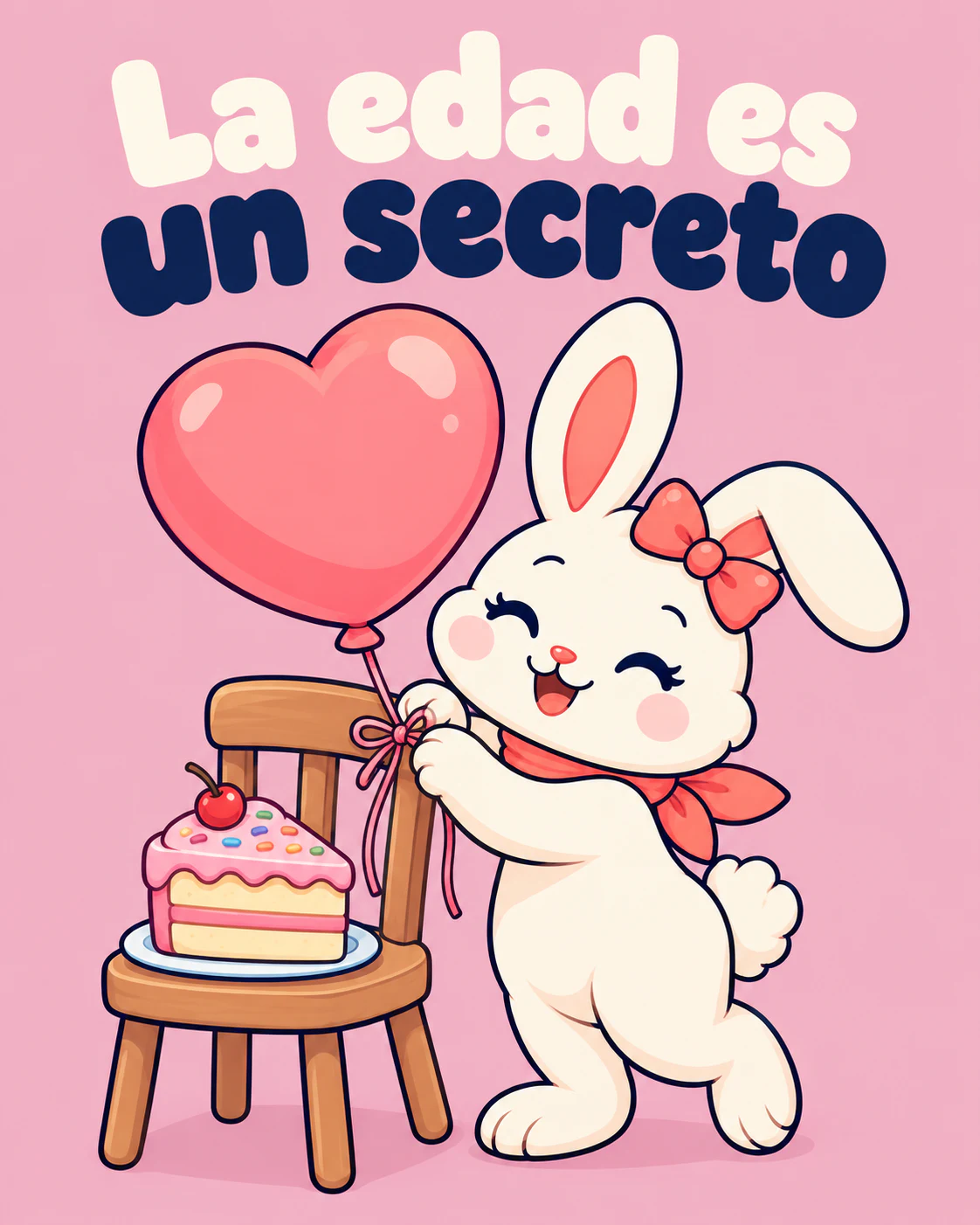 La edad es un secreto