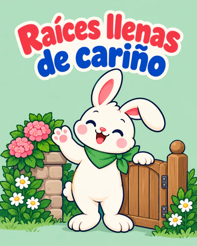 Raíces llenas de cariño