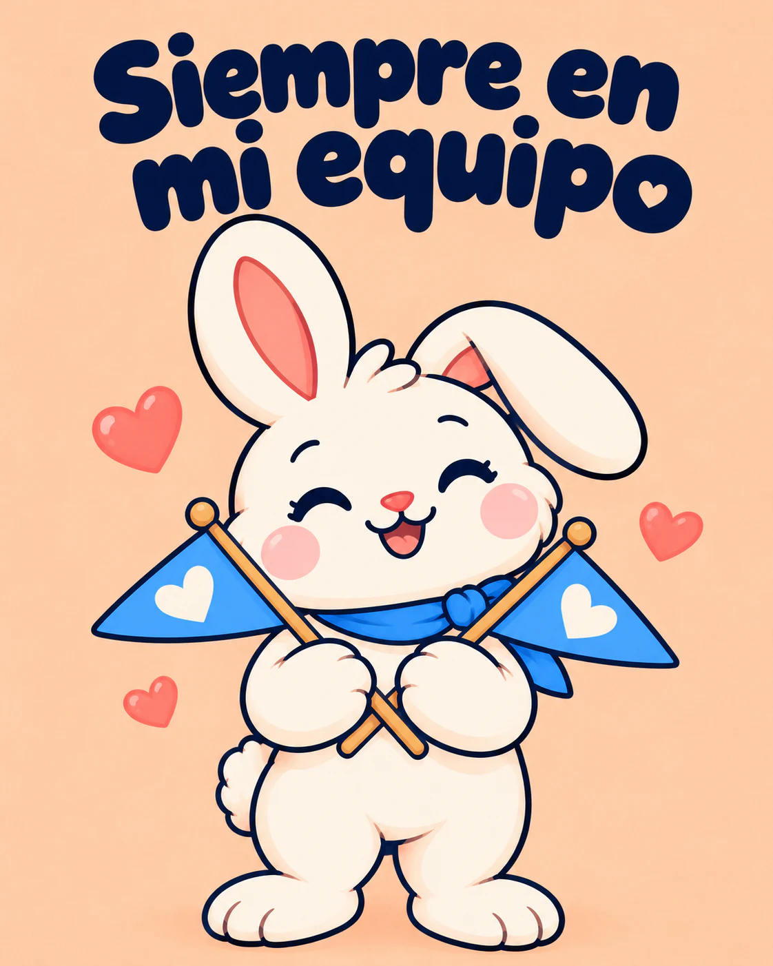 Siempre en mi equipo
