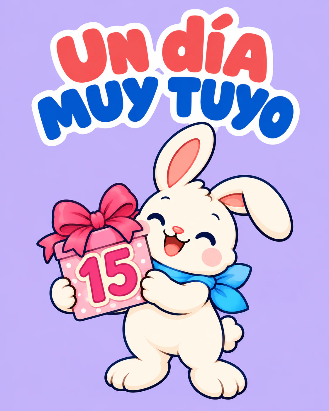 Un día muy tuyo