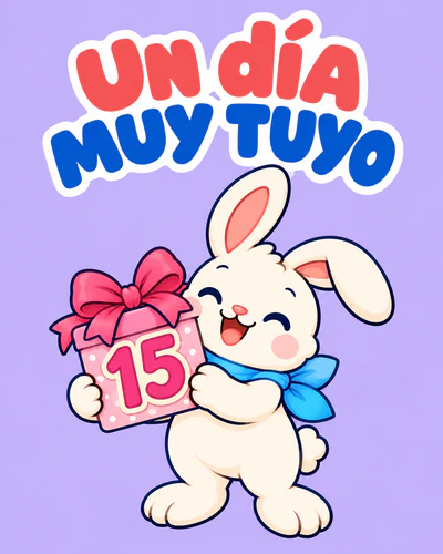 Un día muy tuyo