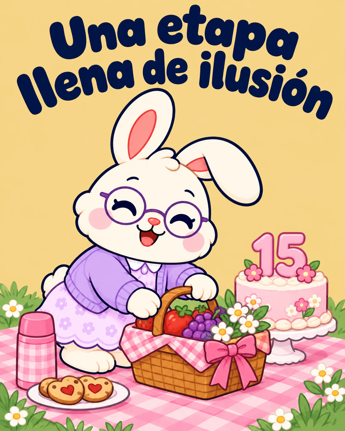 Una etapa llena de ilusión