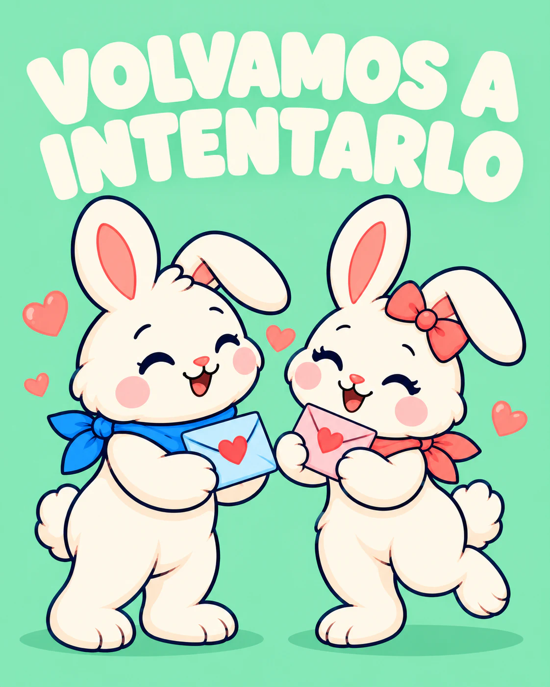 VOLVAMOS A INTENTARLO