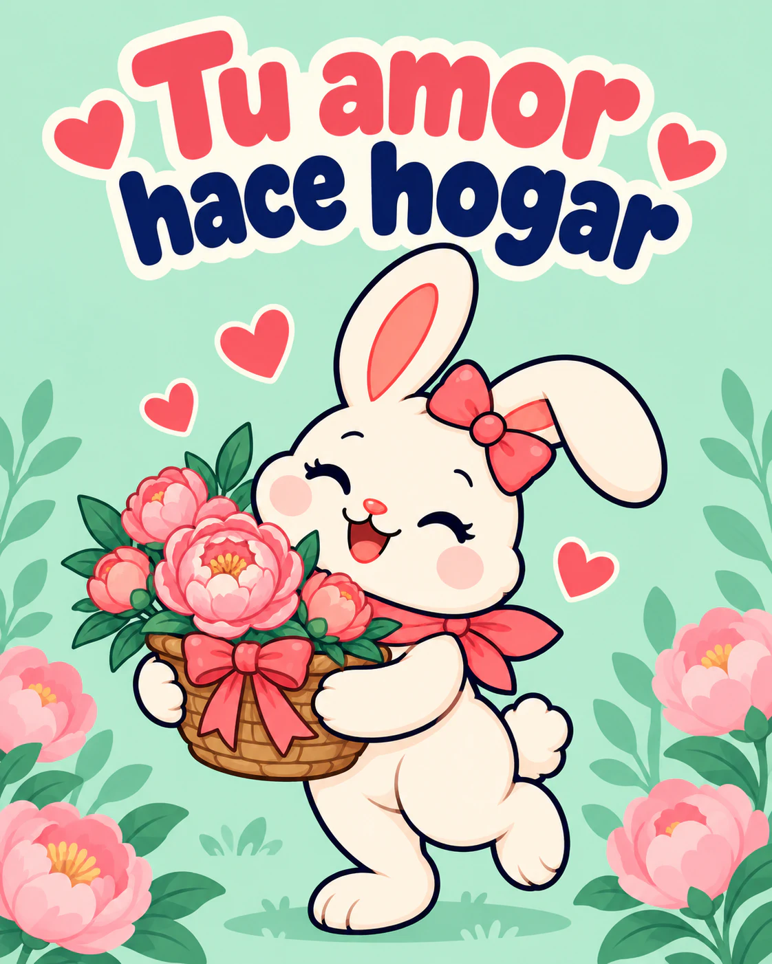 Tu amor hace hogar