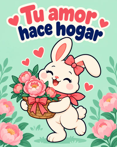 Tu amor hace hogar